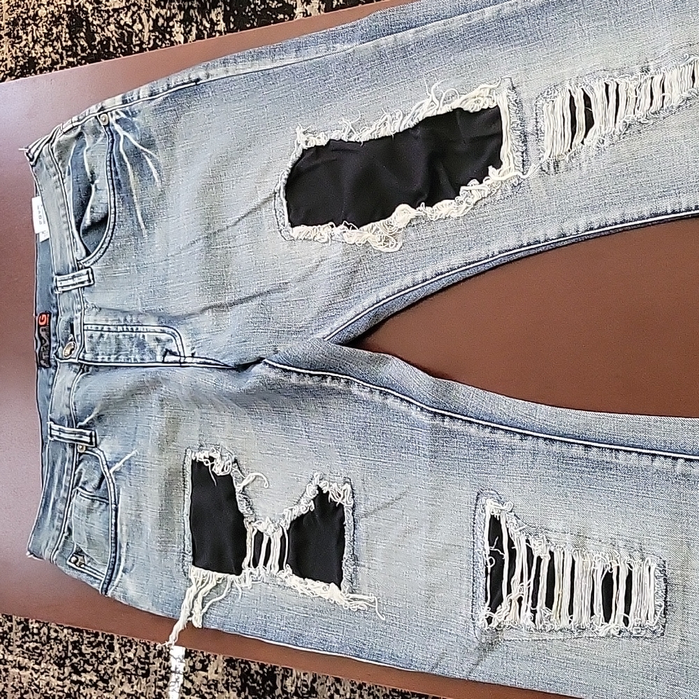 G By Guess Jeans Mens